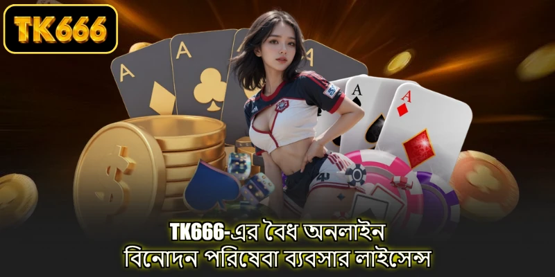 A legal betting license guarantees the website's credibility
