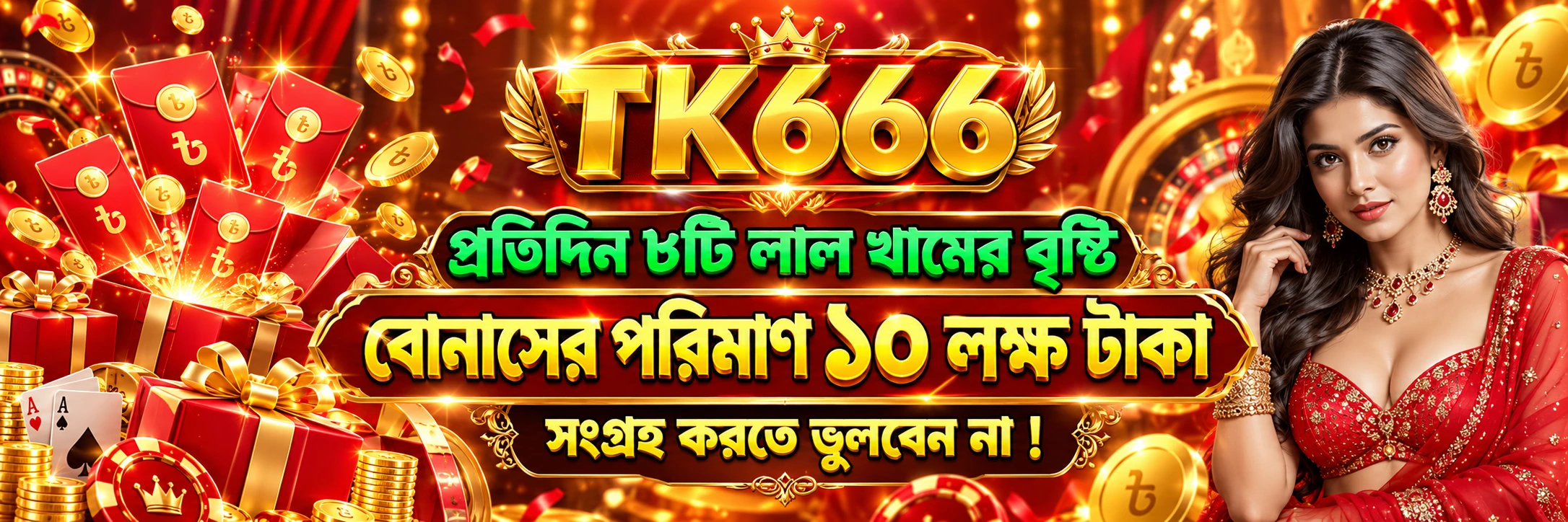 Daily Bonus