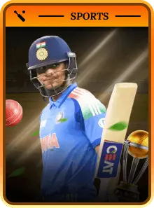 Cricket Sports